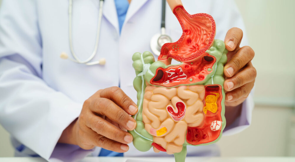 SURGICAL GASTROENTEROLOGY